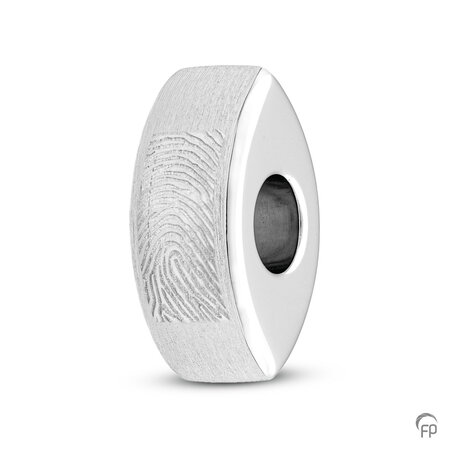 Assieraad Atlantis Memorial Bead | fp-MB 005.FP