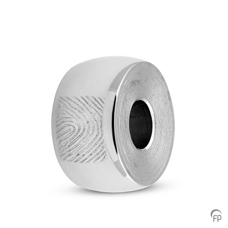 Assieraad Atlantis Memorial Bead | fp-MB 009.FP