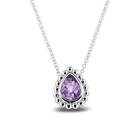 Tear Bubble Necklace| sy-131 S