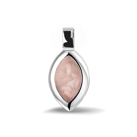 Plain Marquise Pendant | sy-135 S