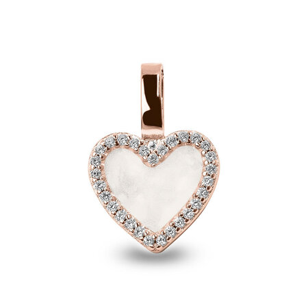 Heart Gem Pendant | sy-139 S