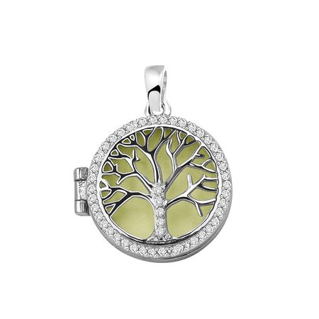 Tree of Life Locket | sy-140 S