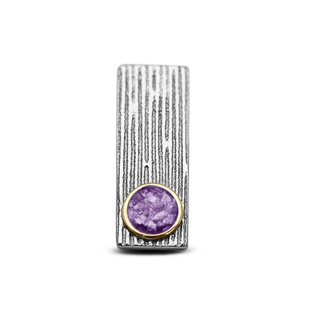 Verticle Wrinkle Pendant | sy-227 SY