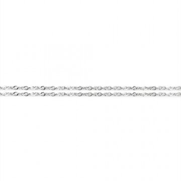 Zilveren collier 70 cm  | sy-128 S