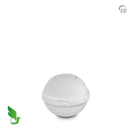 Biologische zee urn Esfera de sal medium | fp-BU 301 S