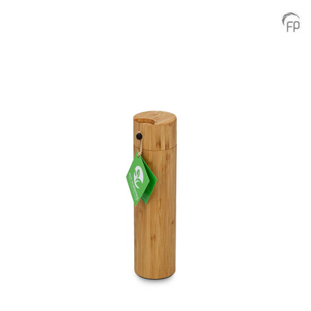 Natuurlijke verstrooi mini urn van Bamboe EcoScattering&trade; | fp-BU 511 S