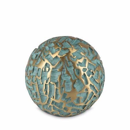 Bronzen urn rond Eternal love large | wd-UBR710