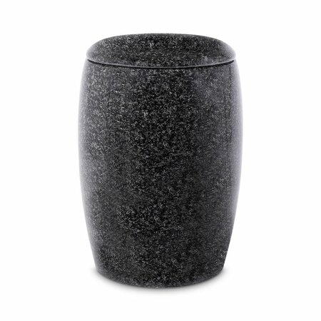 Traditionele natuurstenen urn met karakter Jasberg | wd-PU 10 Jasberg