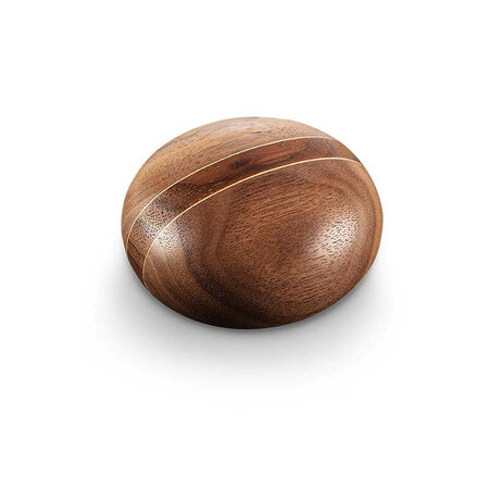Handgemaakte houten mini urn littlewood| mk-LittleWood Shadow