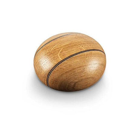 Handgemaakte houten mini urn littlewood| mk-LittleWood Love
