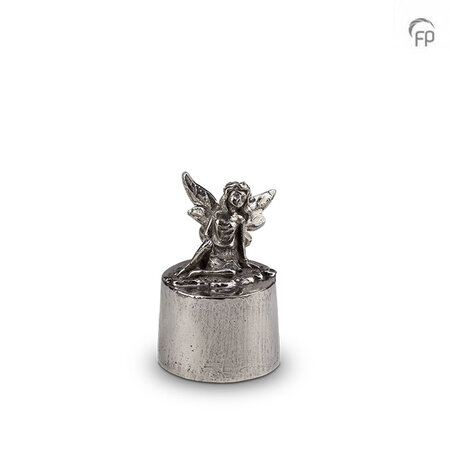 Tinnen asbeeld - My angel in heaven | fp-GGP 005
