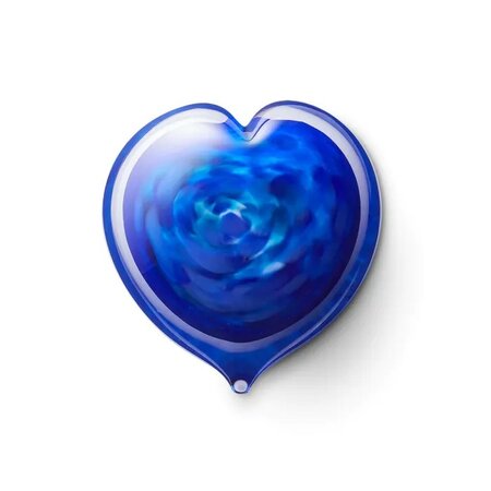 Glazen medium bleu mixed Memory-line | er-U39MHB