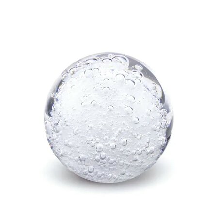Glazen bol stardust-line Bulb opaque | er-A11STB