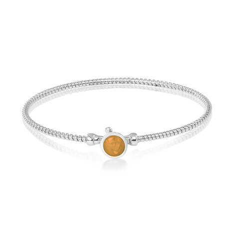 Zilveren armband Hook | sy-BL 014