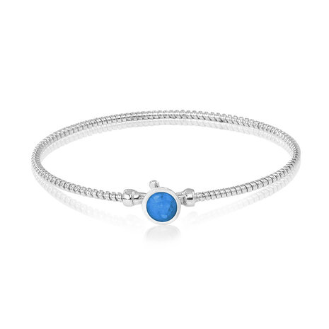 Zilveren armband Hook | sy-BL 014