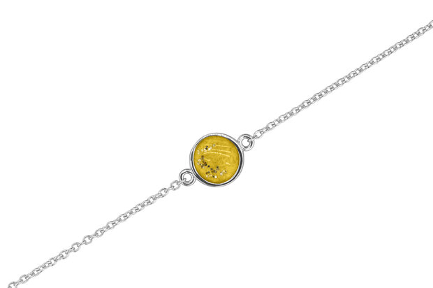 Zilveren armband rond | sy-BL 027