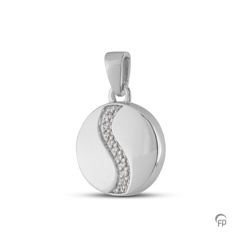 Atlantis Memorials Ashanger rond model | fp-AH 071