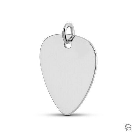 Atlantis Memorials hanger muziek Plectrum | fp-AH 176