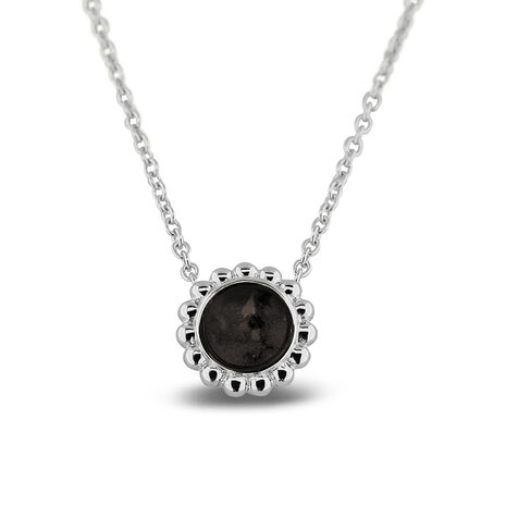 Round Bubble Necklace| sy-130 S