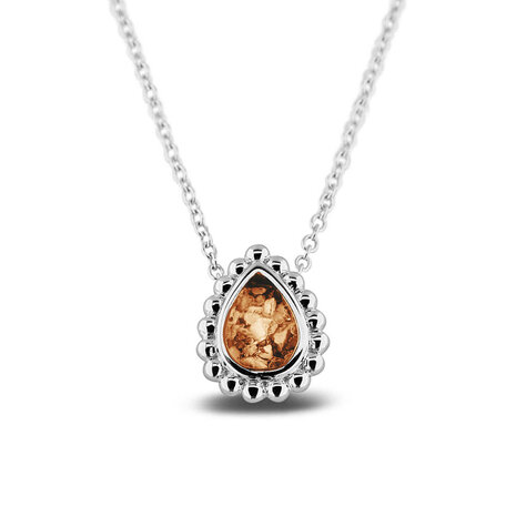 Tear Bubble Necklace| sy-131 S