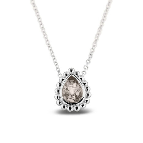 Tear Bubble Necklace| sy-131 S