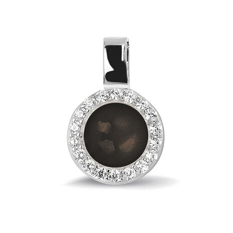 Round Gem Pendant | sy-136 S