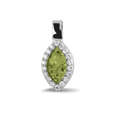 Marquise Gem Pendant | sy-138 S