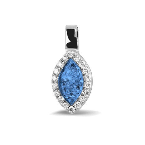Marquise Gem Pendant | sy-138 S