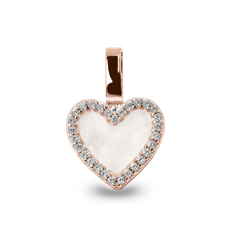 Heart Gem Pendant | sy-139 S