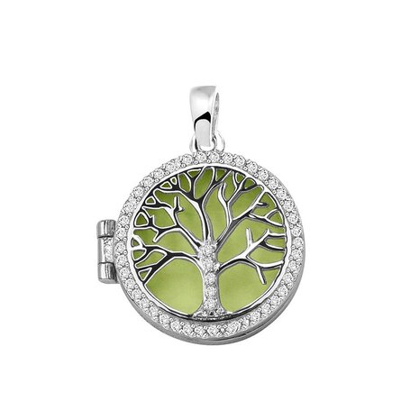 Tree of Life Locket | sy-140 S