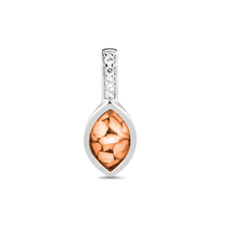 Marquise Pendant Small | sy-142 S