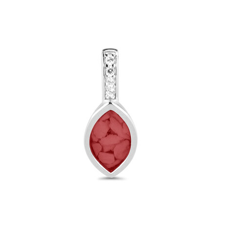 Marquise Pendant Small | sy-142 S