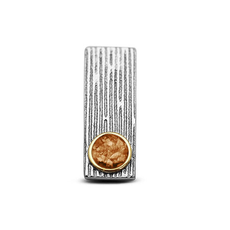 Verticle Wrinkle Pendant | sy-227 SY