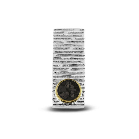 Horizontal Wrinkle Pendant | sy-228 SY