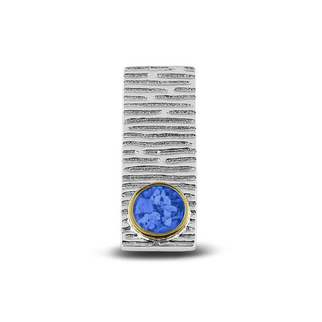Horizontal Wrinkle Pendant | sy-228 SY