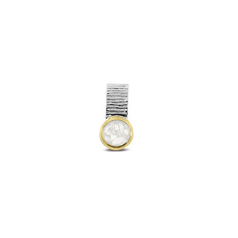Horizontal Wrinkle Mini Pendant | sy-230 SY