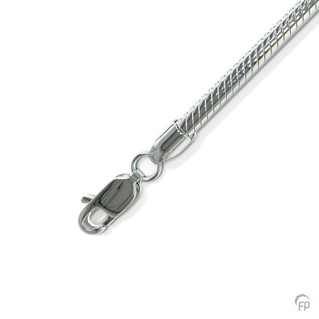 Slangen armband 20 cm | fp-10SL300.20