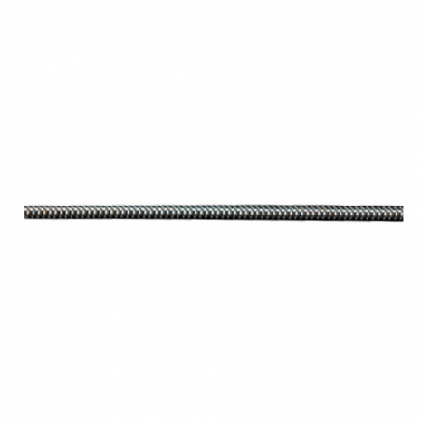 Zilveren slangen collier 45 cm  | sy-113 S 45