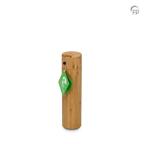 Natuurlijke verstrooi mini urn van Bamboe EcoScattering&trade; | fp-BU 511 S