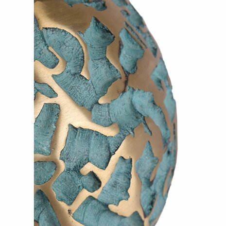 Bronzen urn rond Eternal love large | wd-UBR710