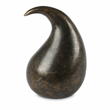 Bronzen duo urn Affection | wd-UBR697
