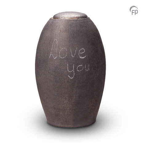 Keramische urn Pottery Bonny My Feelings | fp-KU 305