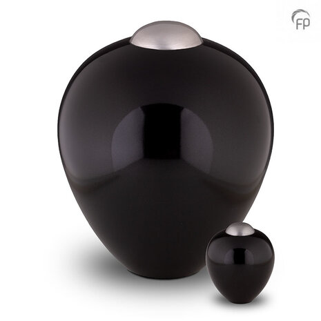 Metalen urn exclusieve FP-Originals collectie Odyssee Amore | fp-FPU 111