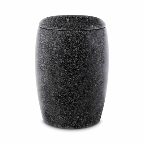 Traditionele natuurstenen urn met karakter Jasberg | wd-PU 10 Jasberg