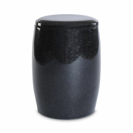 Traditionele natuurstenen urn met karakter Marlin | wd-PU 10 Marlin