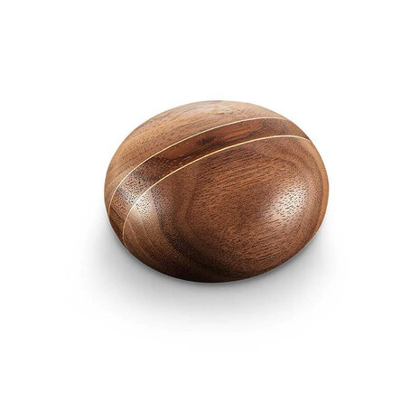 Handgemaakte houten mini urn littlewood| mk-LittleWood Shadow