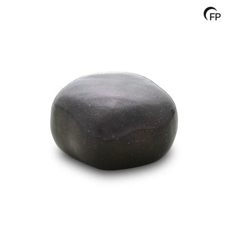 Knuffelkeitje glanzend Steel Grey | fp-KK 032
