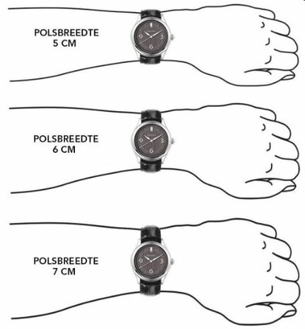 Gedenkhorloge met asruimte Memoria Amare  | mw-amare misty
