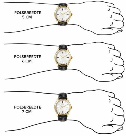 Gedenkhorloge met asruimte Memoria Lux  | mw-lux gold