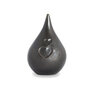 Handgemaakte bronzen mini druppel met liefdevolle tranen| ds-B-02